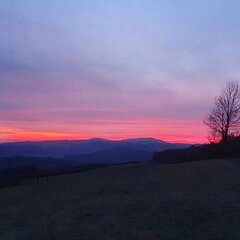 Val Mez - tradiční pohled při relax procházce