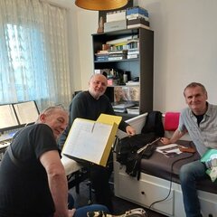 Praha 2024-10-30 příprava na Valnou hromadu