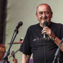 Miloš Čuřík uvádí koncert