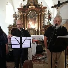 Očistec: Festival Routa – kostel sv. Matouše u Vlašimi