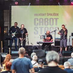 Sbor hudby na Valašském špalíčku