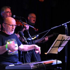 Sbor hudby zpívající