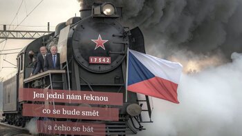 Já cítím se stále mlád …