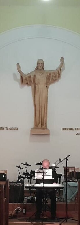 Sbor hudby, Vlašim