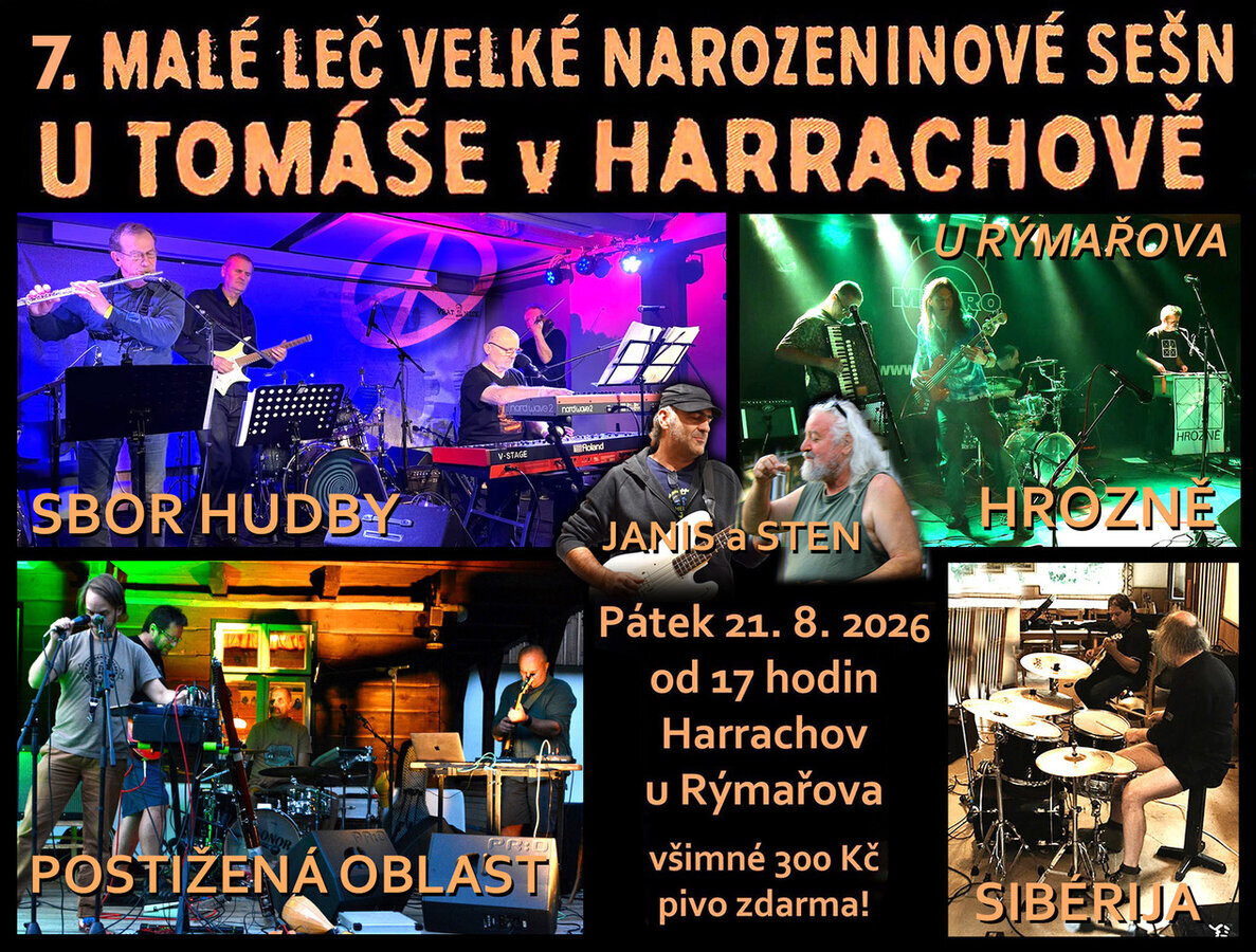 Sešn 2026 Sešn 2026