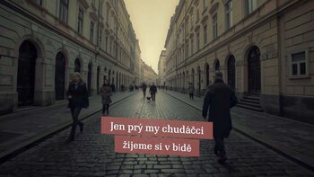 Já cítím se stále mlád …