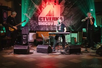 Sbor hudby, Uničov