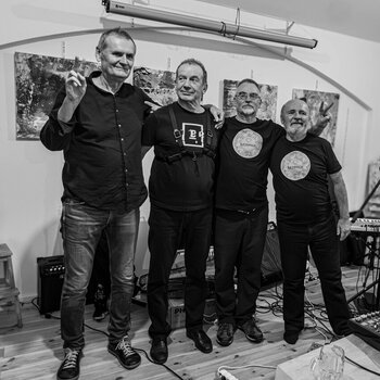 Sbor hudby – 3.10.2024 Salón Letná v Praze