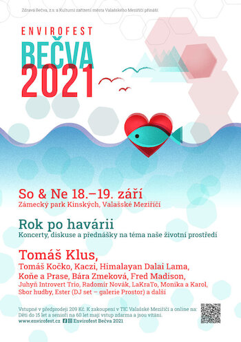 Envirofest Bečva 2021 ValMez 18.-19.9.2021