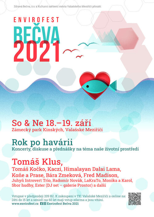 Envirofest BEČVA 2021