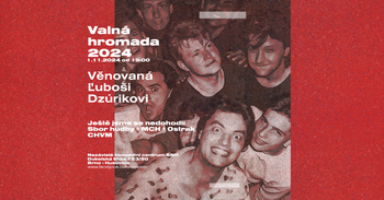 Valná hromada 2024 vol.2 v Brně 1.11.2024