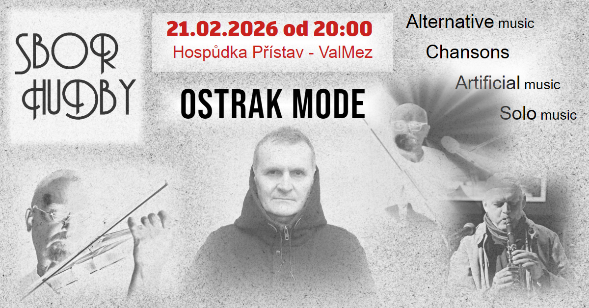 Sbor hudby: Přístav - ValMez Sbor hudby: Přístav - ValMez