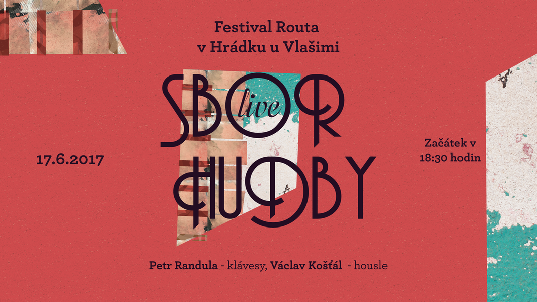 Sbor hudby na festivalu Routa 2017