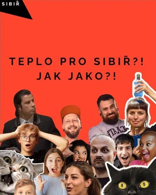 Teplo pro Sibiř