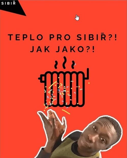 Teplo pro Sibiř