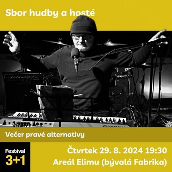 Letovice Festival 3+1 29.8.2024