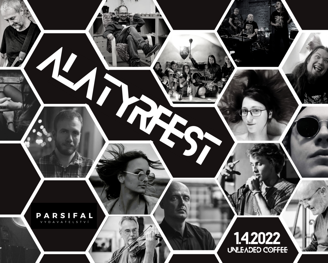 Aletyrfest v Brně Aletyrfest v Brně