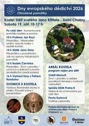 Koncerty 18.9.2026 a 19.9.2026 Koncerty 18.9.2026 a 19.9.2026