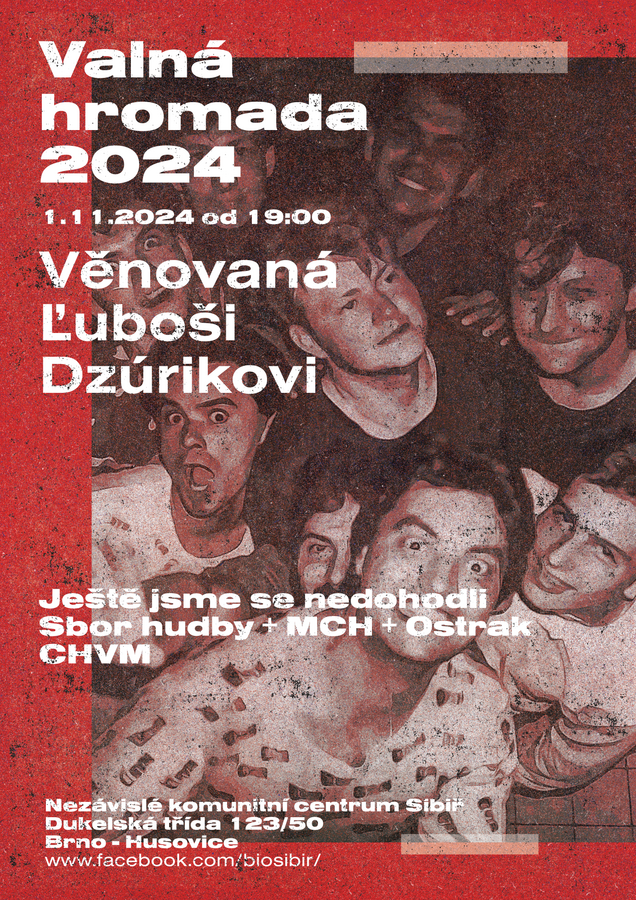 Valná hromada 2024 vol.2