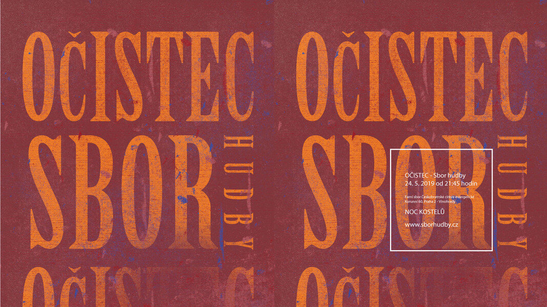 Pozvánka - Očistec Noc kostelů Pozvánka – Očistec Noc kostelů