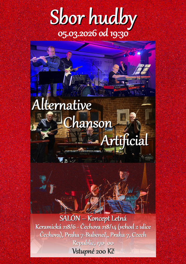 Sbor hudby 03.05.2026