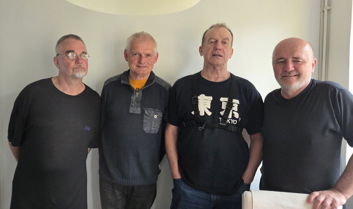 Příprava na Valnou hromadu vol. 3