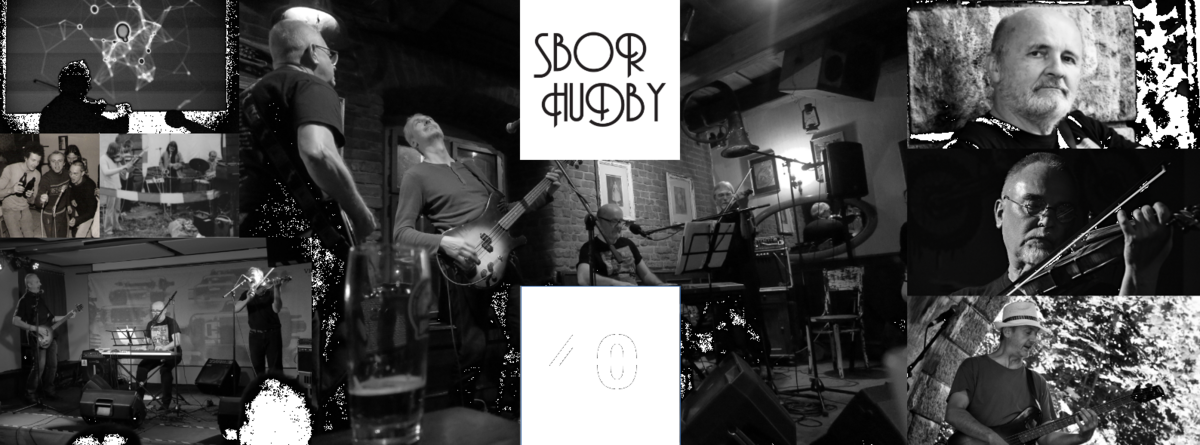 40. let Sboru hudby