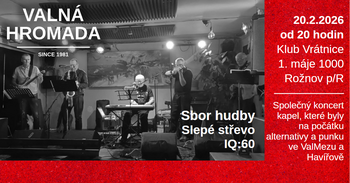 Valná hromada 20.02.2026 v klub Vrátnice Rožnov p/R Valná hromada 20.02.2026 v klub Vrátnice Rožnov p/R