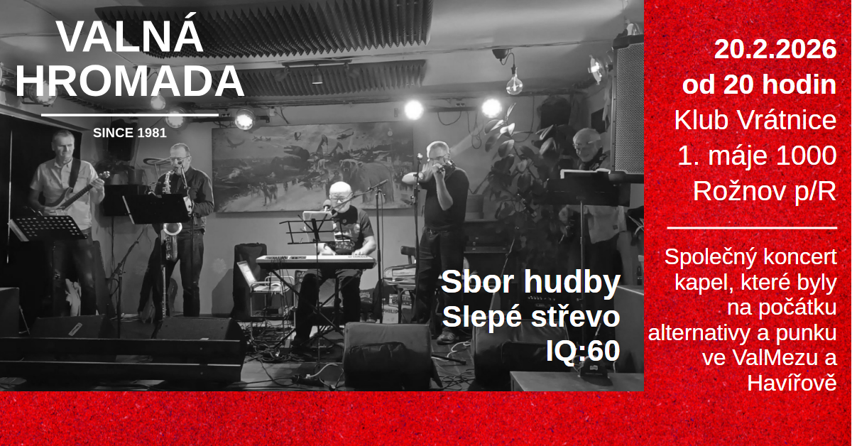 Valná hromada v klubu Vrátnice Rožnov p/R