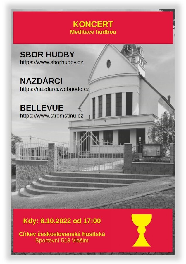 Sbor hudby ve Vlašimi Sbor hudby ve Vlašimi