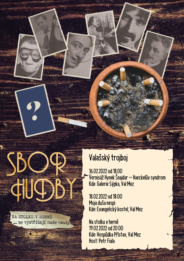 Sbor hudby – Valašský trojboj